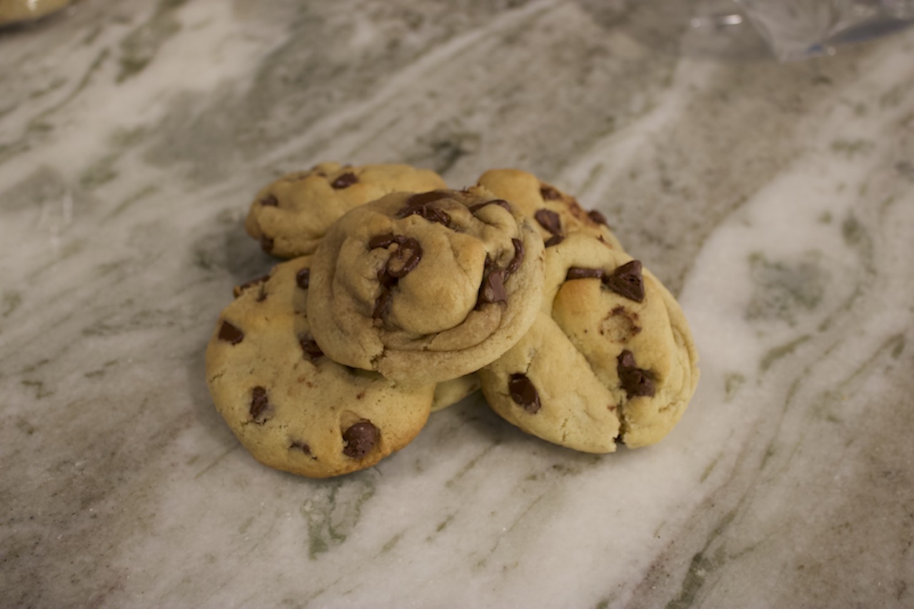 Sourdough Chocolate Chip Cookie- Half Dozen